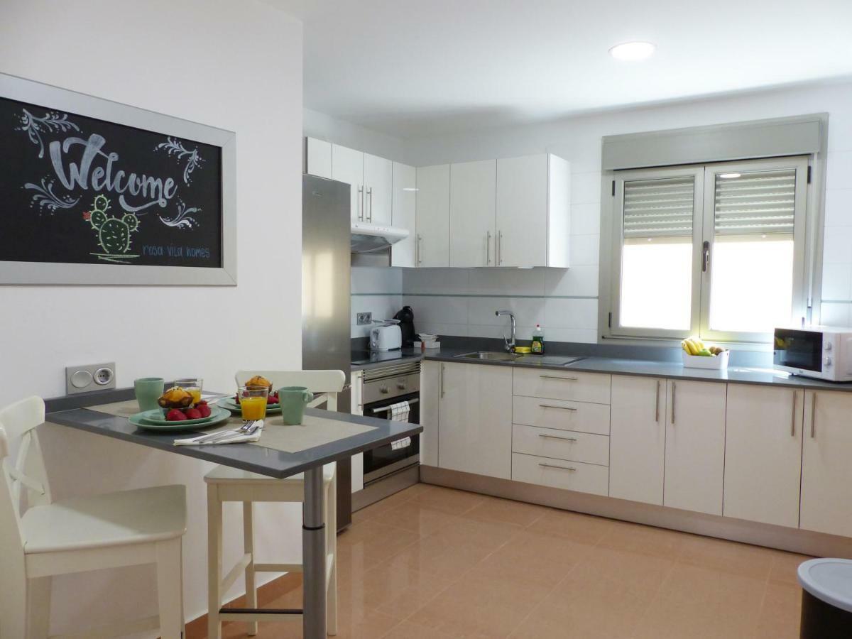 Rosa Vila Home II Пуерто дел Росарио Екстериор снимка